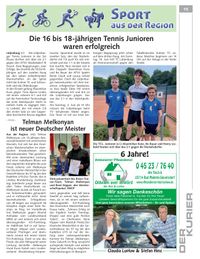 01.06.2024 - L&Uuml;TJENBURGER KURIER - SEITE